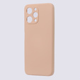 Etui do Xiaomi Redmi 12, Silicone Lite, różowe