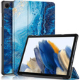 Etui do Samsung Galaxy Tab A9+, Smartcase, wave