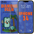 Szkło Hartowane Diamond Palm do iPhone 14