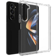 Etui do Samsung Galaxy Z Fold5 5G, Dropproof, Przezroczyste