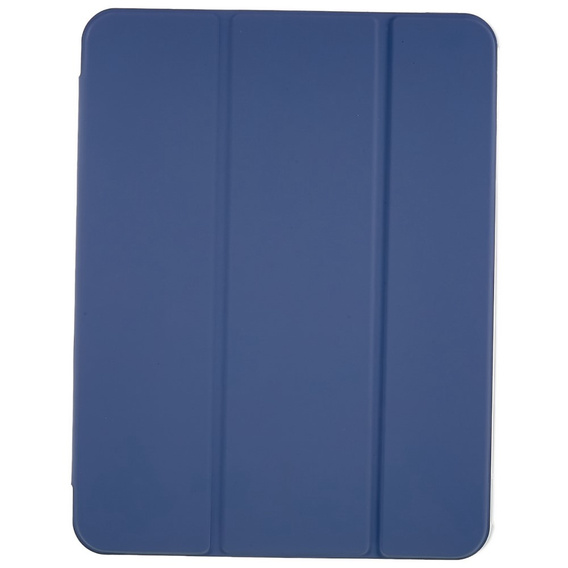 Etui do iPad 11" 2025 A16 (11 gen.) / iPad 10.9" 2022 (10 gen.), Pencil Hybrid, z miejscem na rysik, Fioletowe