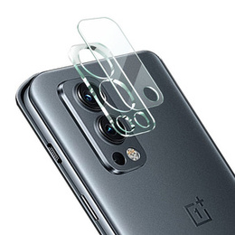 IMAK Szkło na Aparat + osłona obiektywu do OnePlus Nord 2 5G