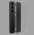 Etui do Samsung Galaxy S24, Dropproof, przezroczyste