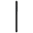 Etui Spigen do Samsung Galaxy A55 5G, Ultra Hybrid, czarne + Szkło Hartowane 9H