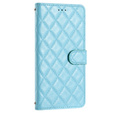 Etui z klapką do Oppo A38 4G / Oppo A18 4G, Wallet, BINFEN COLOR, niebieskie
