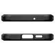 Etui Spigen do Samsung Galaxy S23, Tough Armor, Czarne