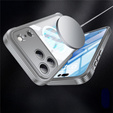 Etui Shockproof ze szkłem do MagSafe do iPhone 17 Pro Max