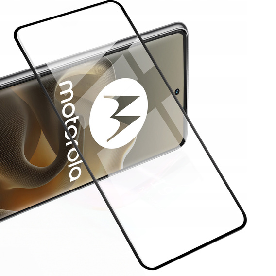2x Szkło Hartowane ERBORD 3D do Motorola Edge 60 Pro – ochrona całego ekranu