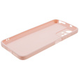 Etui do Xiaomi Redmi Note 12S, Silicone Lite, różowe