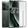 2x Szkło Hartowane ERBORD 3D do Realme GT 6 – ochrona całego ekranu