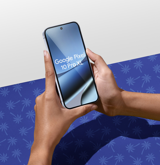 Szkło Hartowane Diamond Palm do Google Pixel 10 Pro XL / 9 Pro XL