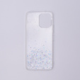 Etui do Xiaomi Redmi 12, Glittery, przezroczyste