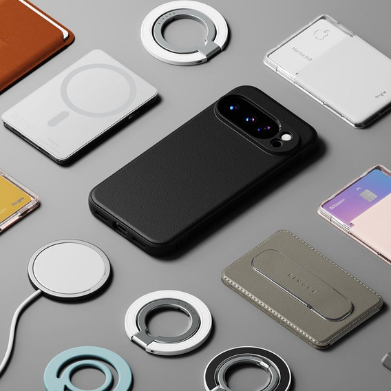 Etui Ringke do Google Pixel 10 Pro XL, Onyx MagSafe, czarne