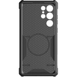 Pancerne etui do Galaxy S24 Ultra, Rugged MagSafe, kompleksowa ochrona