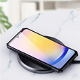 Etui do Samsung Galaxy M15 5G, AntiDrop Hybrid, czarne