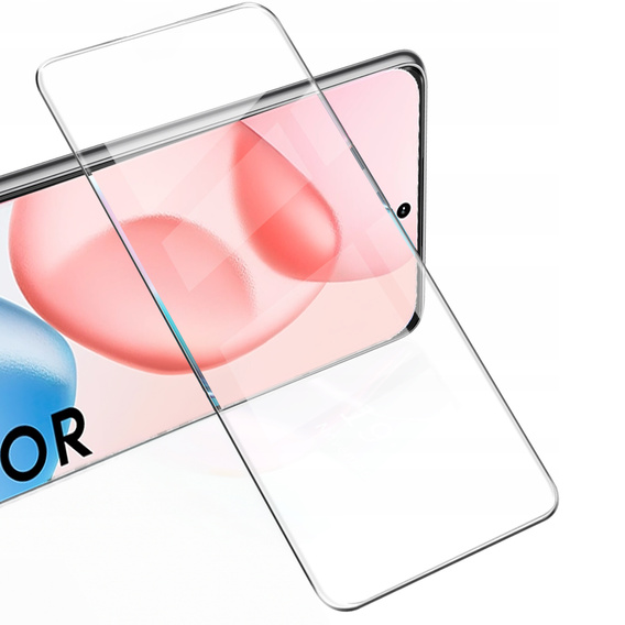 2x Szkło Hartowane ERBORD 9H Hard Glass do Honor 400 Pro 5G – codzienna ochrona w eleganckim wydaniu