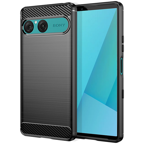 Etui ochronne Carbon do Sony Xperia 10 VII