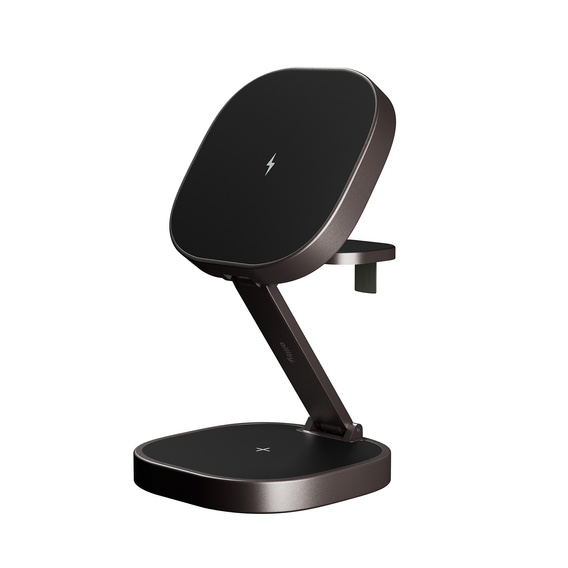 Allity AWC-220 – Bezprzewodowa Ładowarka 3w1 z MagSafe - czarna