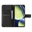 Etui z klapką do OnePlus Nord CE 3 Lite 5G, Wallet Smart Magnet, czarne