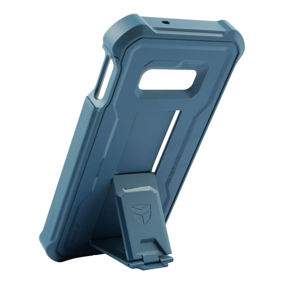 Etui pancerne do Samsung Galaxy S10e, Dexnor Full Body, granatowe