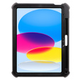 Etui pancerne do iPad 11" 2025 A16 (11 gen.) / iPad 10.9" 2022 (10 gen.), Dexnor Full Body, czarne