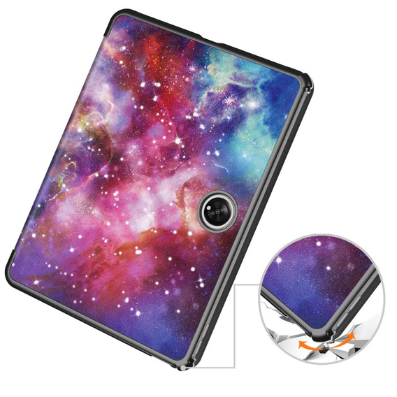 Etui do OnePlus Pad, Smartcase, galaxy