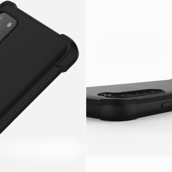 Etui IMAK do Asus Zenfone 9 5G / 10 5G, Dropproof, czarne