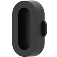 2x Zaślepka gniazda ładowania do zegarków Garmin, Czarna