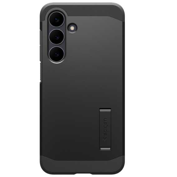 Spigen Tough Armor Mag – pancerne etui z pierścieniem MagSafe do Samsung Galaxy S25 FE