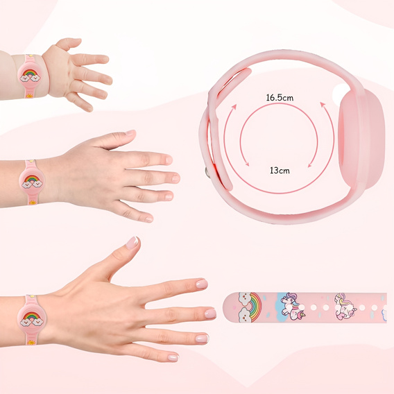 Wodoodporna opaska ochronna do Apple AirTag