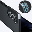 Etui do Samsung Galaxy Z Fold6 5G, Fusion Hybrid, czarne