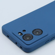 Etui do Xiaomi 13T / 13T Pro, Silicone Lite, granatowe