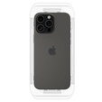 Szkło Hartowane Prywatyzujące Spigen do iPhone 17 Pro / 17 / 16 Pro, Glas.TR Privacy ”EZ FIT”