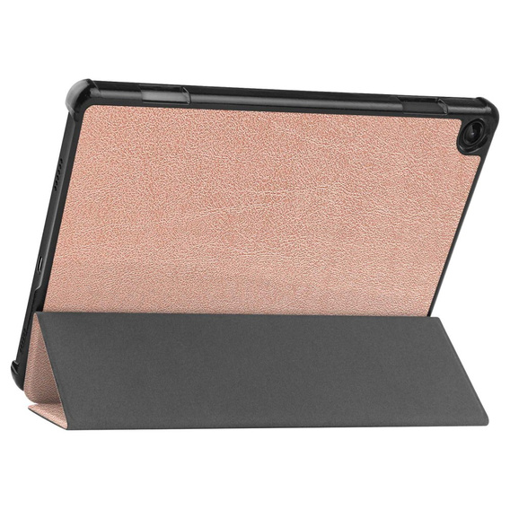 Etui do Lenovo Tab M10 10.1 Gen 3 TB-328FU/TB-328XU, Smartcase, różowe rose gold