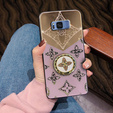 Etui Fashion do Samsung Galaxy S8, fioletowe