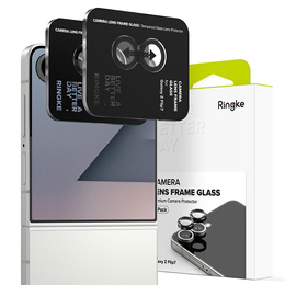 Osłona aparatu Ringke Camera Frame Protector do Samsung Galaxy Z Flip 7 5G