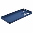 Etui do Xiaomi Redmi Note 13 Pro+, Silicone Lite, granatowe