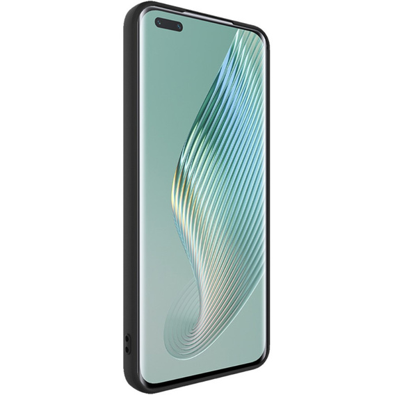 Etui IMAK do Honor Magic 5 Pro, UC-4 Series CamShield, czarne