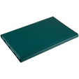 Etui z klawiaturą do Lenovo Tab M10 Plus Gen 3 TB-125F TB-128F, ciemnozielone