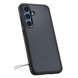 Etui Spigen do Samsung Galaxy S25+ Plus, Ultra Hybrid, czarne / matowe + Szkło Hartowane 9H