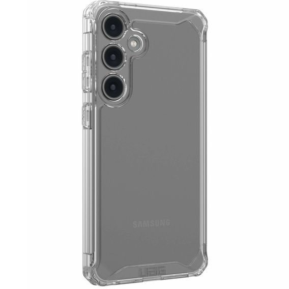 Etui Urban Armor Gear do Samsung Galaxy S24+ Plus, Plyo, przezroczyste