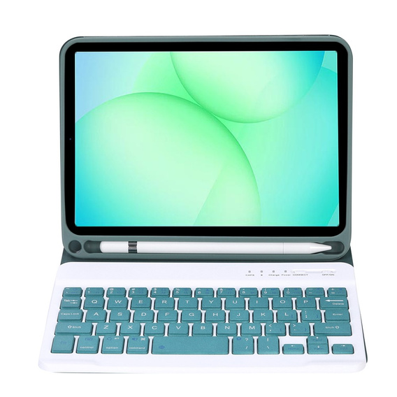 Etui z klawiaturą do tabletu do Samsung Galaxy Tab A11