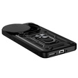 Etui pancerne do Realme 14 Pro 5G, CamShield Slide, czarne