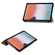 Etui do Oppo Pad Air, Smartcase, różowe rose gold