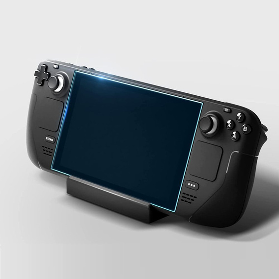 SPIGEN Szkło Hartowane do Steam Deck, Glas.TR EZ Fit