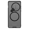 Etui do OnePlus 13, pancerne Nillkin, CamShield Prop, do Magsafe, czarne