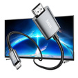 Kabel USB-C do HDMI Hoco UA27 4K 30Hz 2m