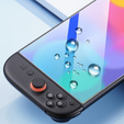 2x Szkło Hartowane z Ramką Instalacyjną do Nintendo Switch 2