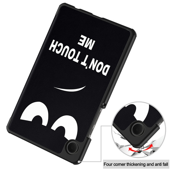 Etui Smartcase z nadrukiem do Samsung Galaxy Tab A11/A9