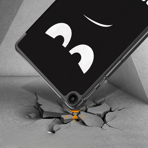 Etui do Huawei MatePad SE 10.4 2022, Smartcase, don't touch me
